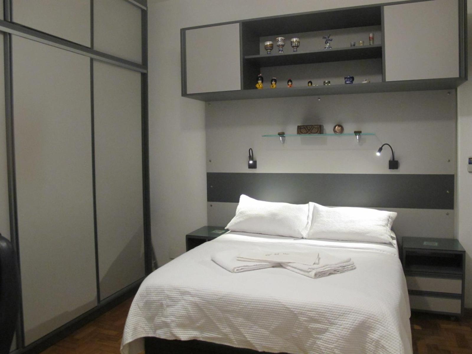 Apartamento Quarto E Sala Рио-де-Жанейро Экстерьер фото