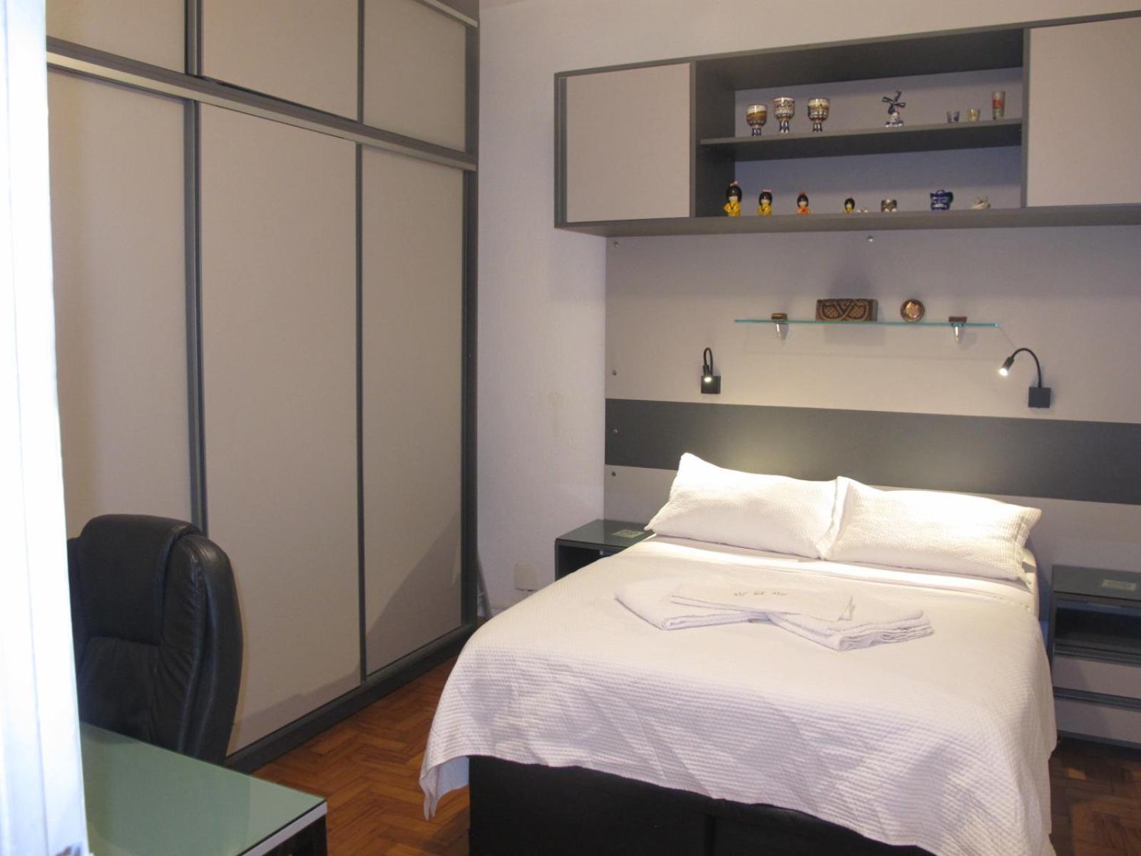 Apartamento Quarto E Sala Рио-де-Жанейро Экстерьер фото
